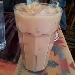 Iced Coffee Latte