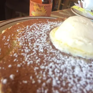 Gluten Free Pancakes