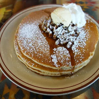 Buttermilk Pancakes