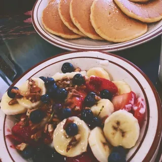 Silver Dollar Pancakes