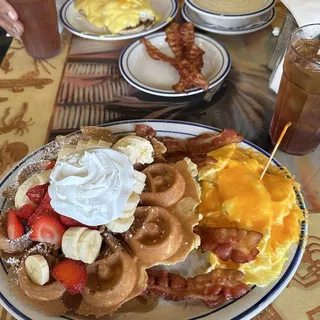 Healthy Spicy Sandwich