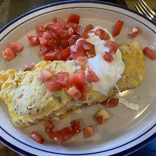 Western Omelet