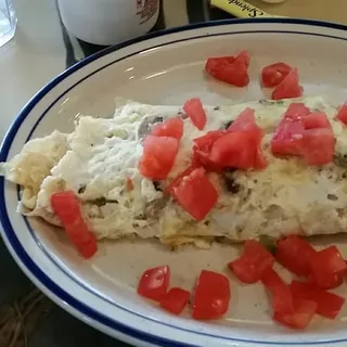 Veggie Omelet