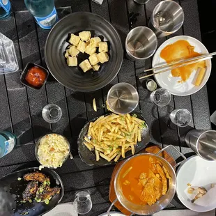 Pocha 54 Korean Tapas