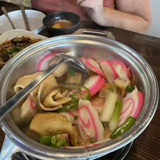 BUSAN ODEN POT