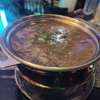 BULGOGI MUSHROOM POT