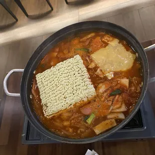 Army Stew