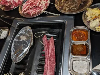 GG Korean BBQ