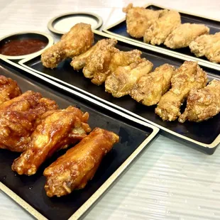 Chicken wings