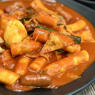 Tteokbokki