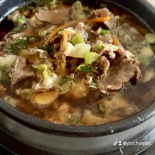 Bulgogi Broth