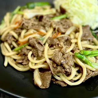 Bulgogi Yaki Udon /
