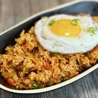 Kimchi Fried Rice /