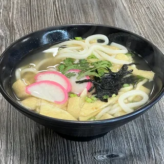 Hot Udon /