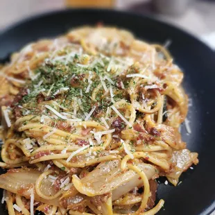 Kimchi kabonara