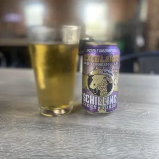 Pineapple cider