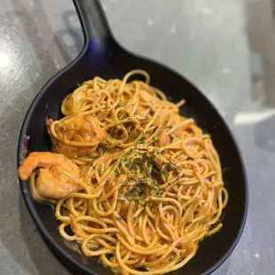 Rose pasta