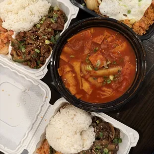 Beef Bulgogi