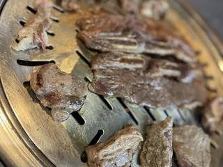 Daikon Korean BBQ