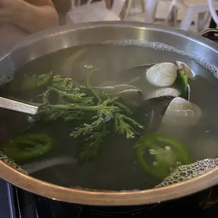 Clam Soup