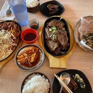 bbq ribs, food, ribs