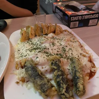 Cheese Rice Cake Set Combo