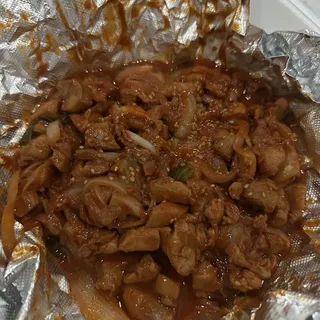 Cheese Buldak