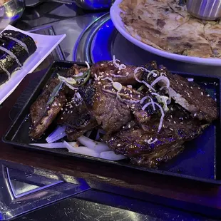 La Short Ribs