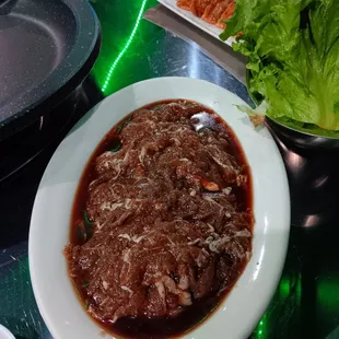 Beef Bulgogi