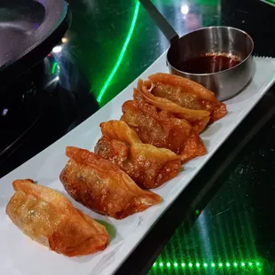 Fried Dumplings