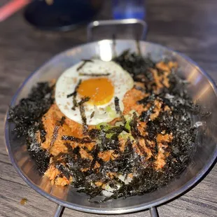 Kimchi fried rice