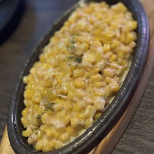 Corn Cheese