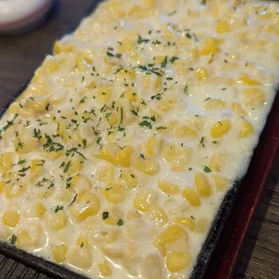Cheese corn