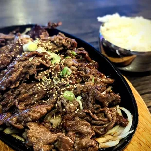 Bulgogi Beef