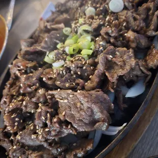 ribs, food, bbq ribs