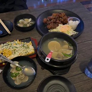 Spicy Garlic Chicken