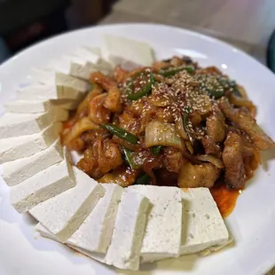 Kimchi Pork Soup