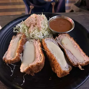 Cheese Katsu