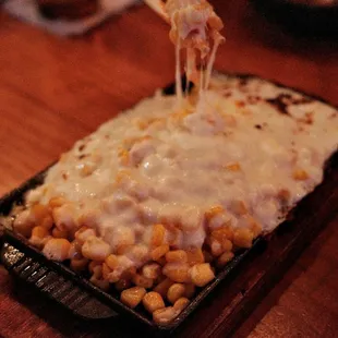 Corn Cheese