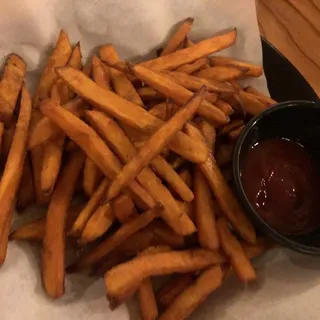 Sweet Potato Fries