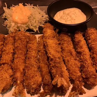Deep Fried Srimp