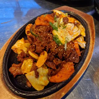 Spicy Pork