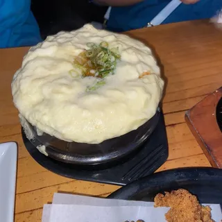 Steamed Egg