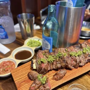 bbq ribs, ribs, food