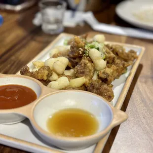 Korean Fried Chicken