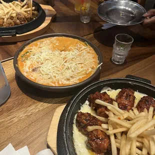 Rose Tteokbokki