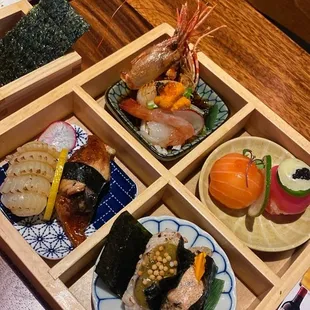 Sushi Combo
