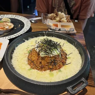 Kimchi Fried Rice