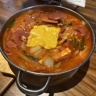 Army Soup