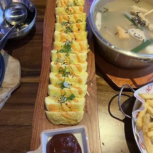 Egg Roll